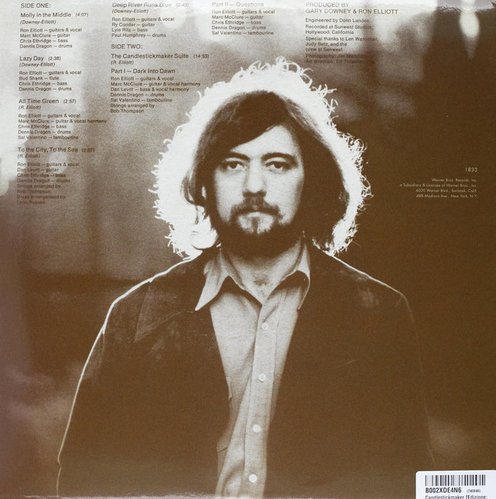 The Candlestickmaker