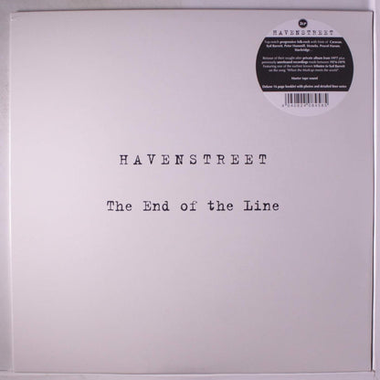 End of the Line / Perspectives