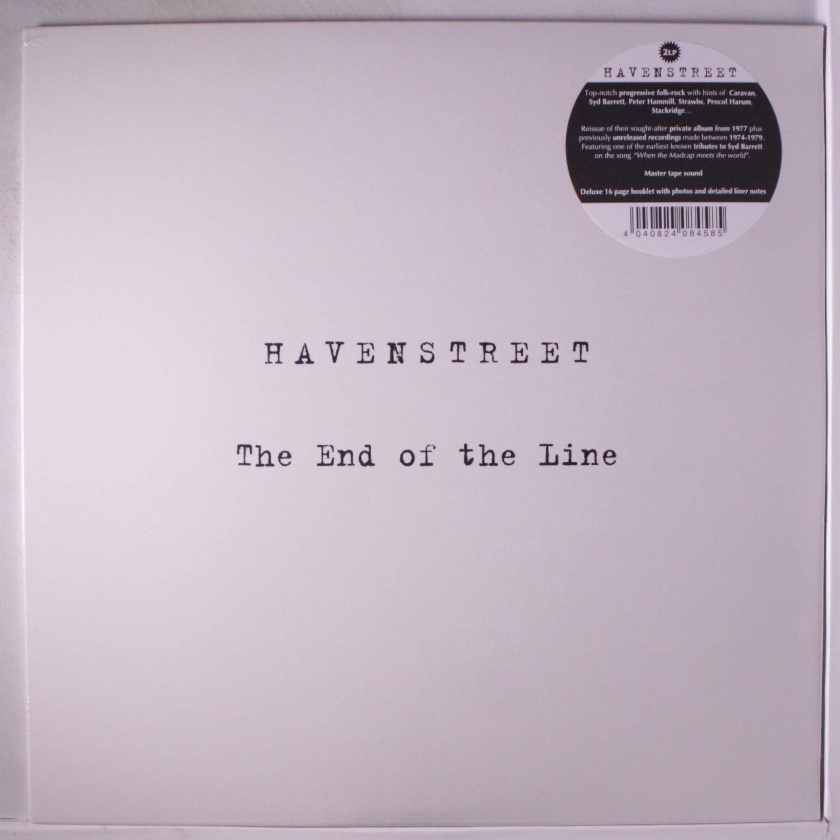 End of the Line / Perspectives
