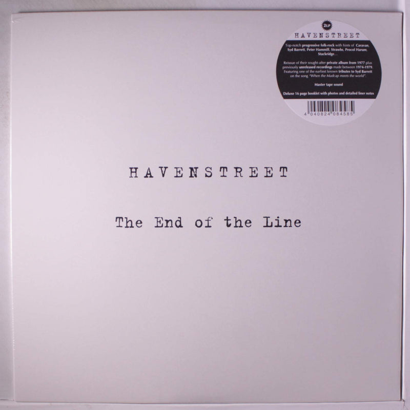 End of the Line / Perspectives