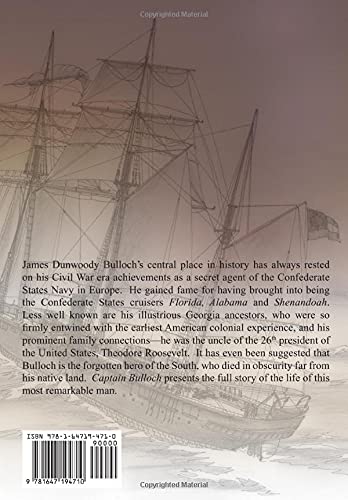 Captain Bulloch