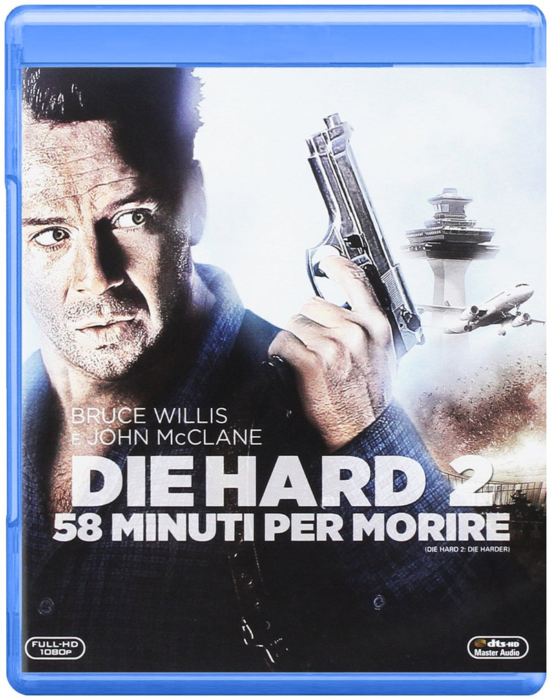 Die Hard 2 - 58 Minuti Per Morire
