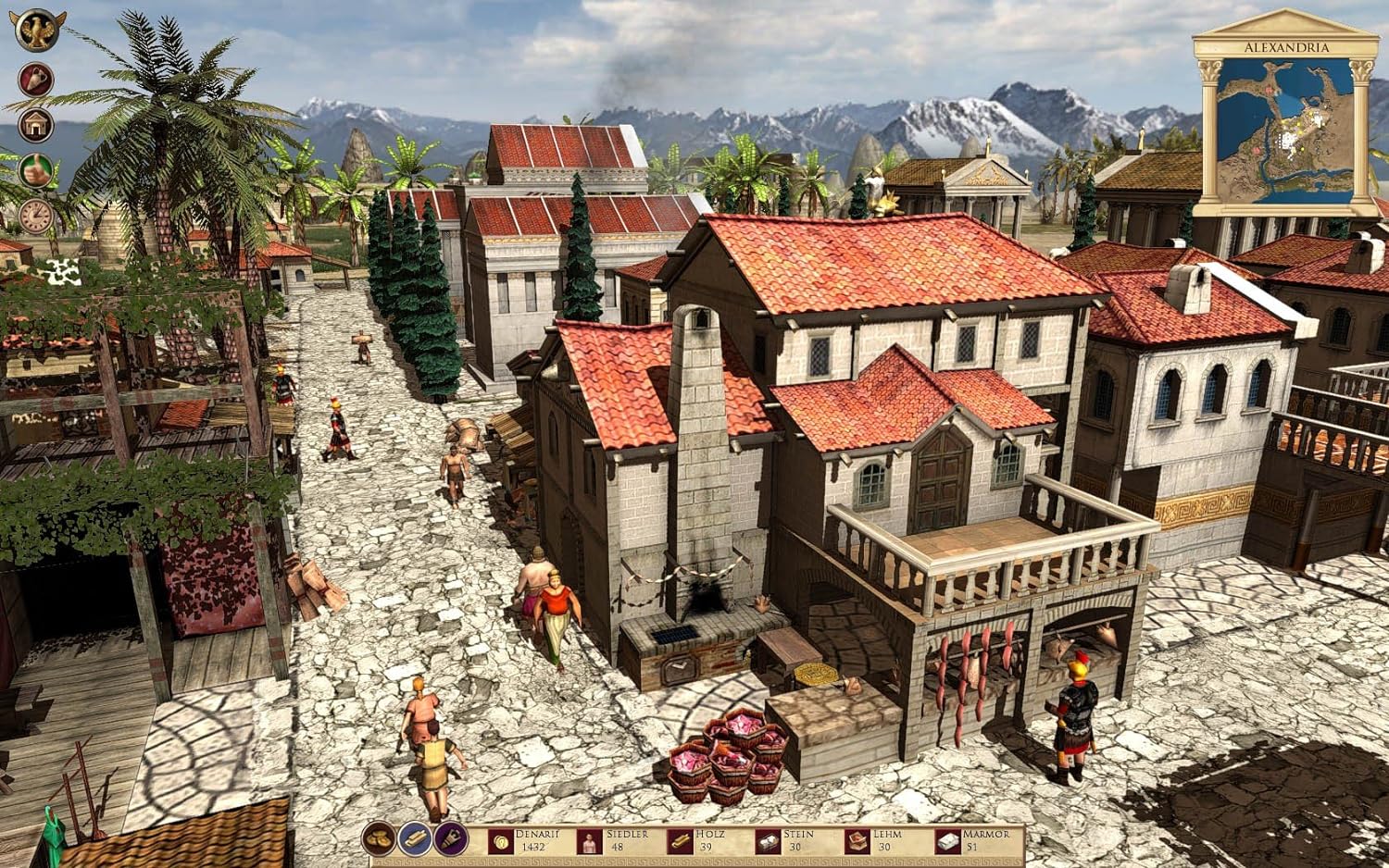 Imperium Romanum (PC DVD