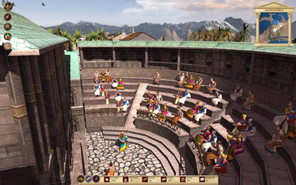 Imperium Romanum (PC DVD