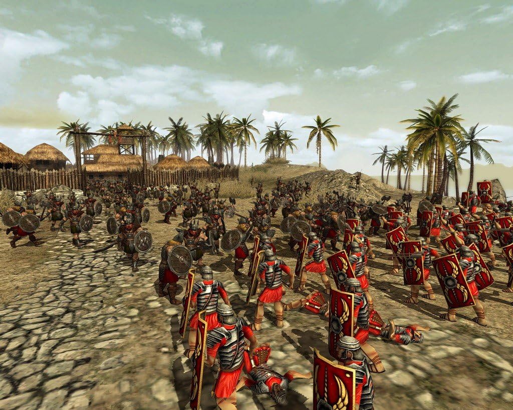 Imperium Romanum (PC DVD