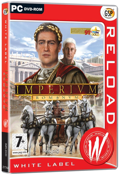 Imperium Romanum (PC DVD