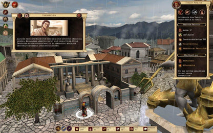 Imperium Romanum (PC DVD