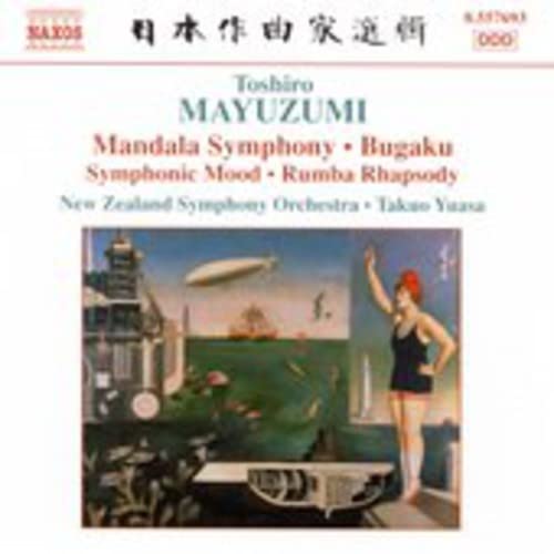 Mandala Symphony (Yuasa, New Zealand So)