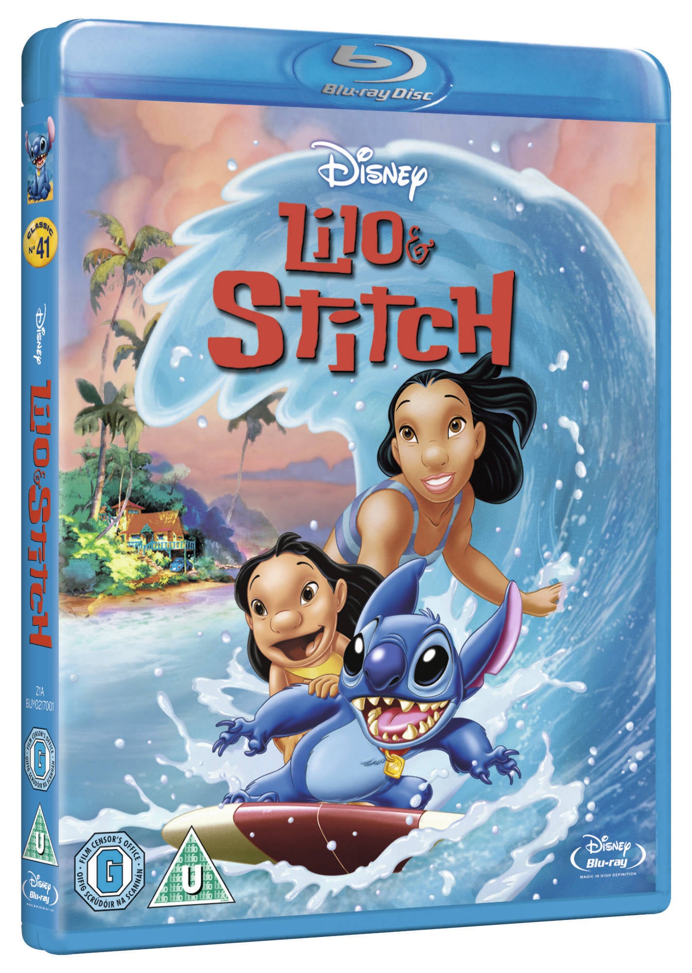 Lilo & Stitch