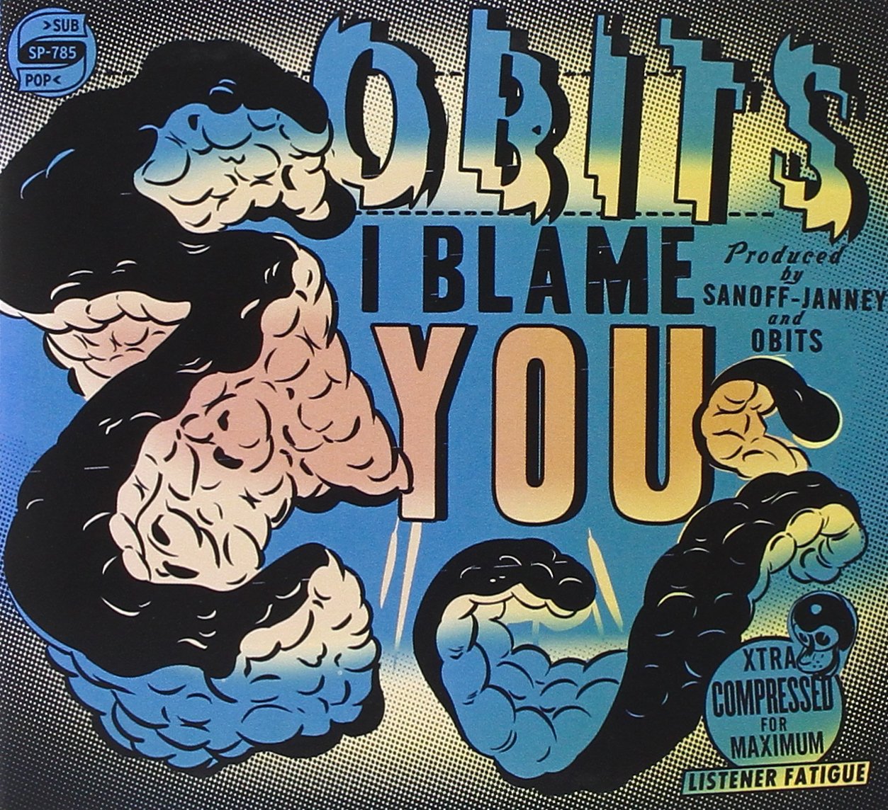I Blame You