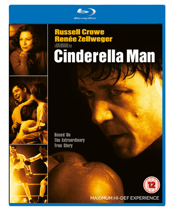 Cinderella Man