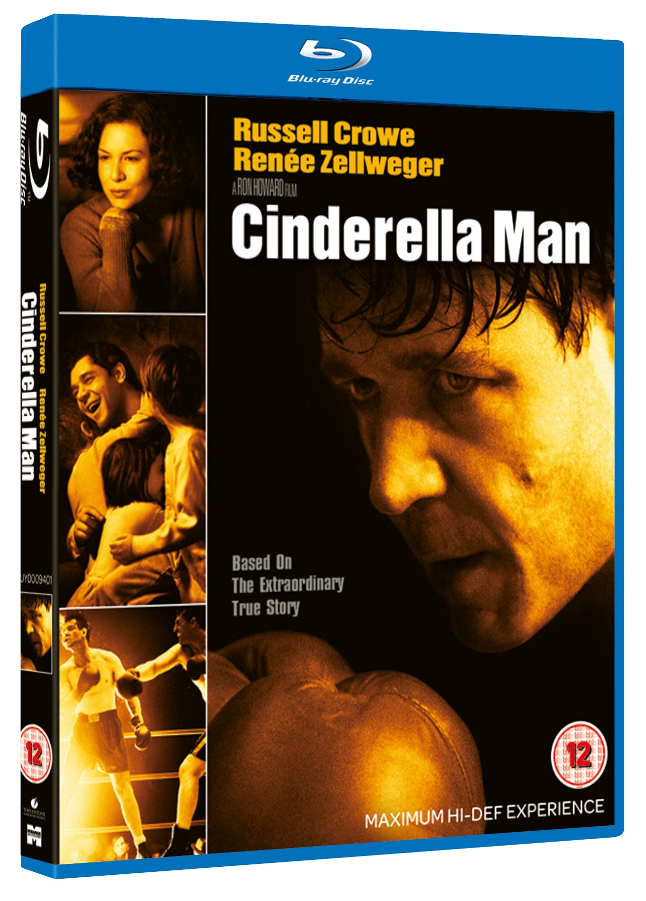 Cinderella Man
