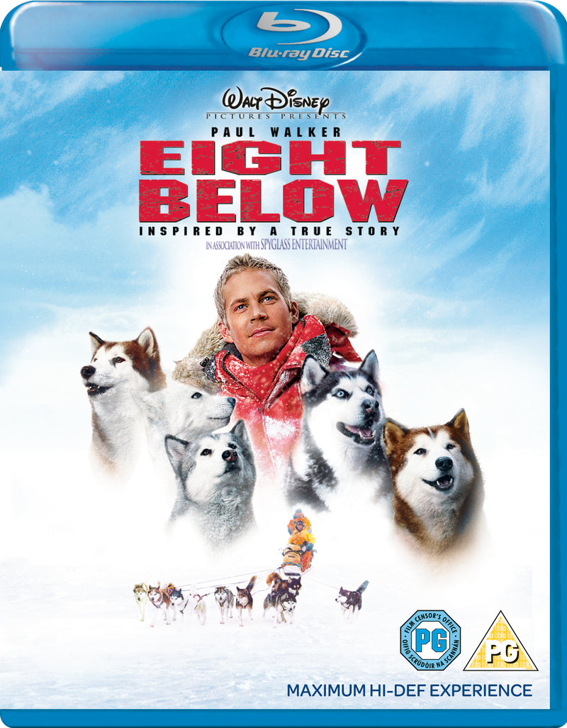 Eight Below