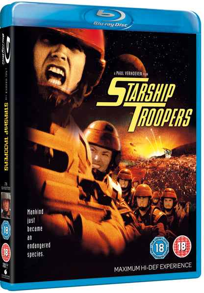 Starship Troopers
