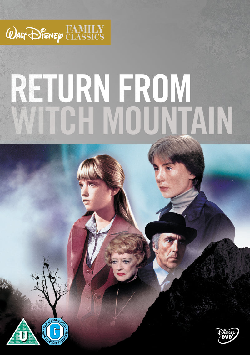 Return from Witch Mountain