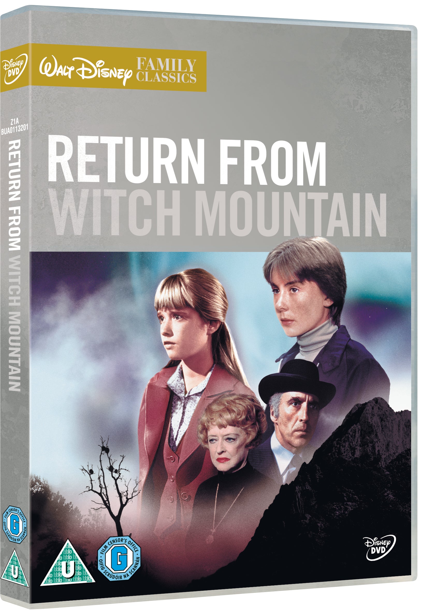 Return from Witch Mountain