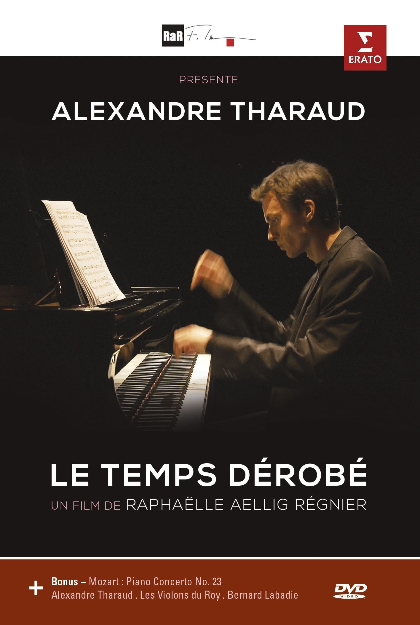 Le Temps Dérobé - A film by Raphaëlle Aellig Régnier