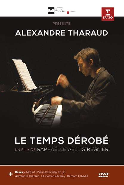 Le Temps Dérobé - A film by Raphaëlle Aellig Régnier
