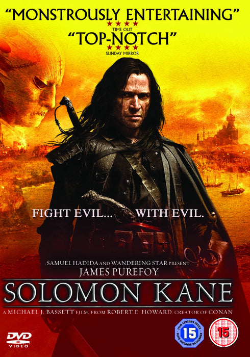 Solomon Kane