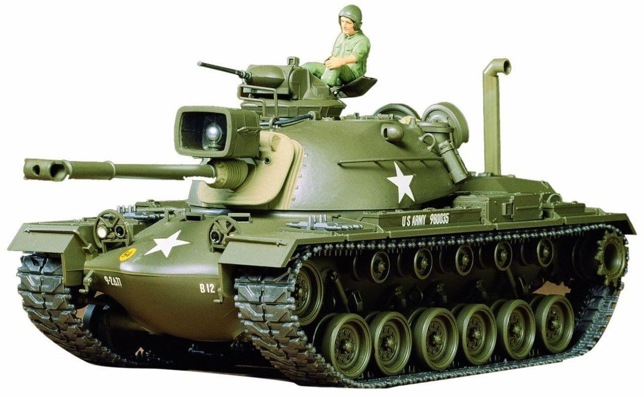 Tamiya - Maqueta de Tanque Escala 1:35 (35120