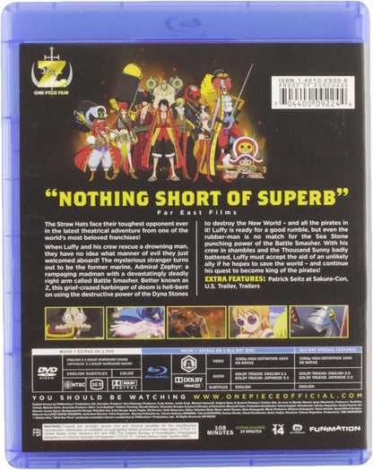 One Piece: Film Z
