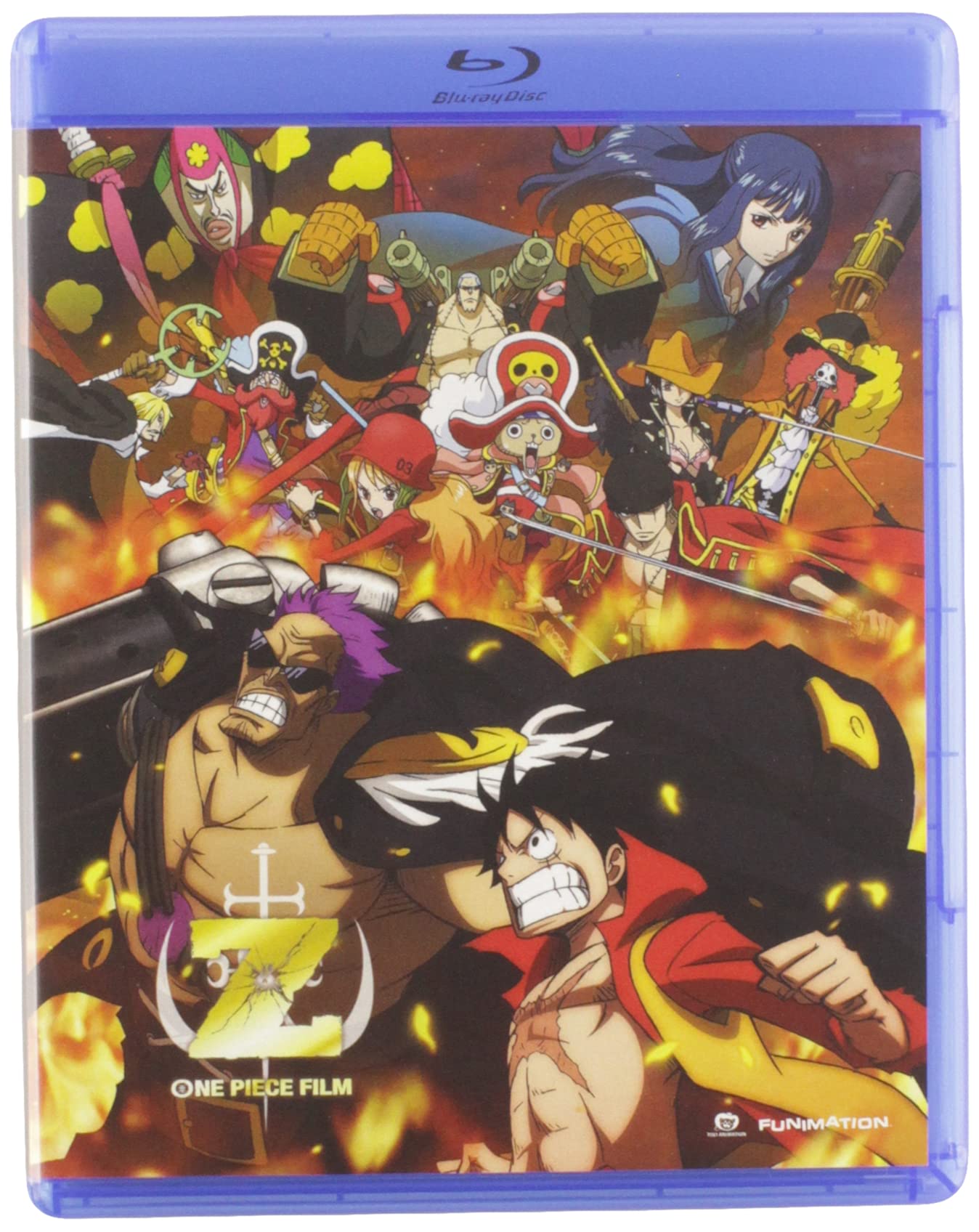 One Piece: Film Z