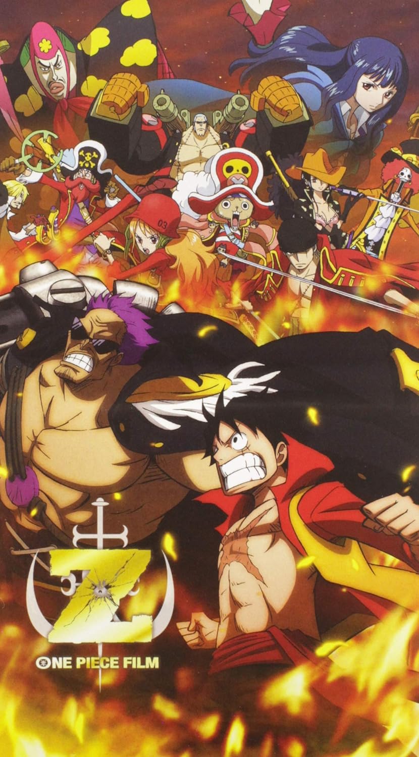 One Piece: Film Z