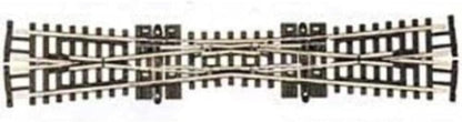 Peco SL-380F Streamline Code 55 Single Slip Insulfrog