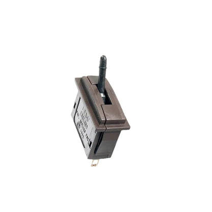 Peco PL-26B Passing Contact Switch Black Lever