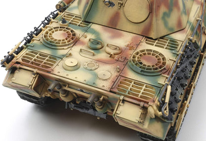 TAMIYA Models Pz.Kpfw Panther Ausf. D Military Vehicle Building Kit (Sd.Kfz.171)