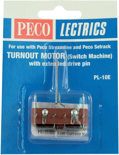 Peco Turnout Motor (Extended Pin