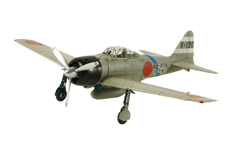 Mitsubishi A6M3 Model 32 (Hamp