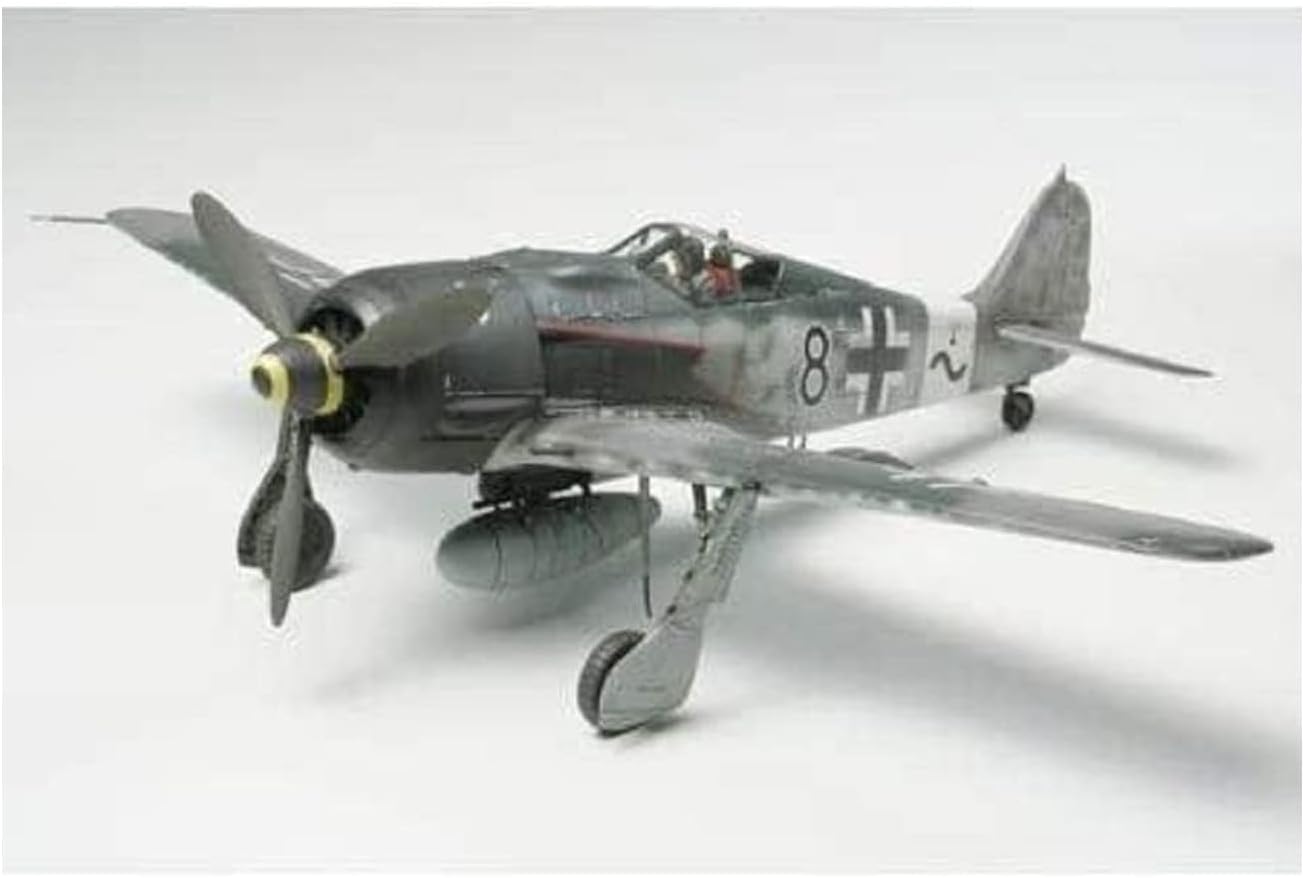 Tamiya - Juguete de aeromodelismo Escala 1:48 (61095
