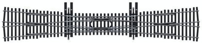 Peco SL-U8382 HO Code 83 #6 Double Slip Turnout Unifrog