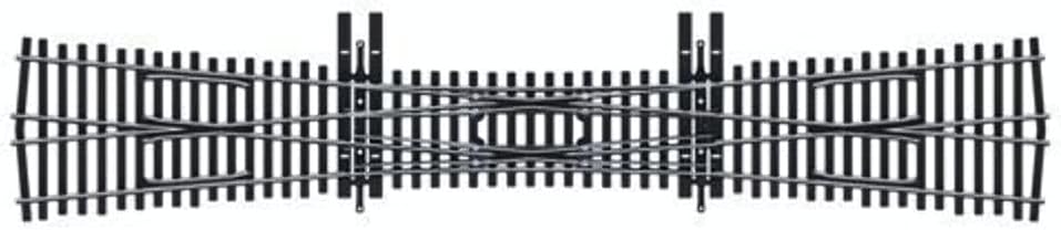 Peco SL-U8382 HO Code 83 #6 Double Slip Turnout Unifrog