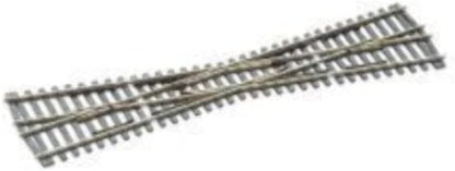 Peco SL-194 Streamline Code 75 Long Crossing 12 Degree Insulfrog