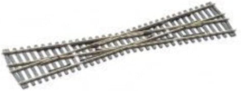Peco SL-194 Streamline Code 75 Long Crossing 12 Degree Insulfrog