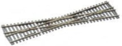 Peco SL-194 Streamline Code 75 Long Crossing 12 Degree Insulfrog