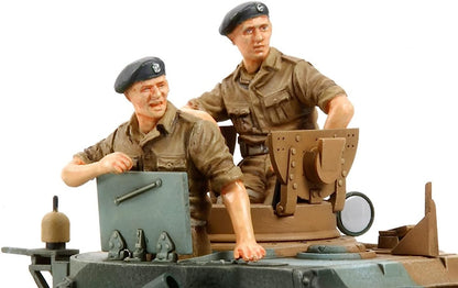 Tamiya 300035300 – 1:35 WWII British Tank Matilda Mk.III/IV (3) STYLE A