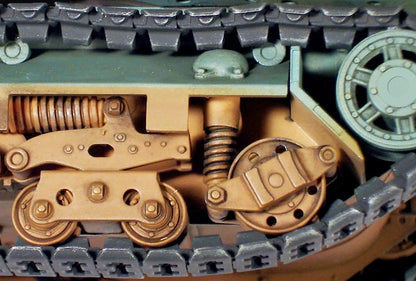 Tamiya 300035300 – 1:35 WWII British Tank Matilda Mk.III/IV (3) STYLE A