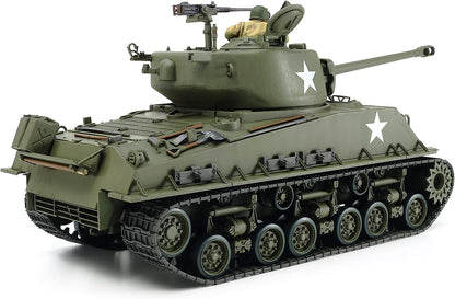 Tamiya TAM35346 35346 US M4A3E8 Sherman Easy 8 1:35 Tank Model Kit