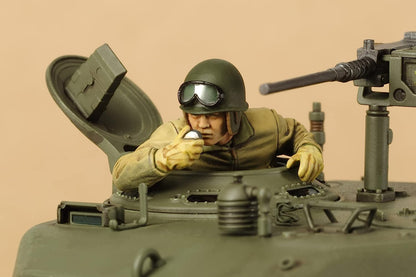 Tamiya TAM35346 35346 US M4A3E8 Sherman Easy 8 1:35 Tank Model Kit
