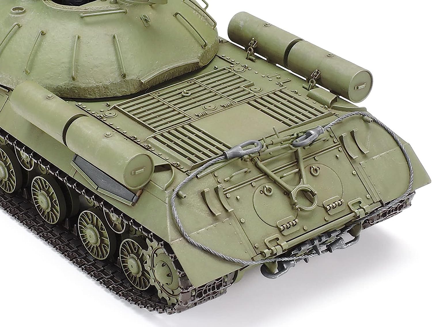 Tamiya 300035211 – 1: 35 WWII Russian Sturdy Combat Tank JS- Stalin (1