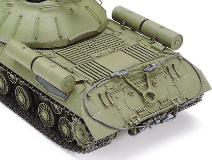 Tamiya 300035211 – 1: 35 WWII Russian Sturdy Combat Tank JS- Stalin (1