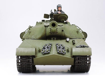 Tamiya 300035211 – 1: 35 WWII Russian Sturdy Combat Tank JS- Stalin (1