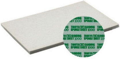 Tamiya 300087149 Sanding Sponge 1000 Grit