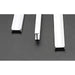 Plastruct 90521 I Beam Styrene 9/16" (3), 90521