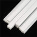 Plastruct MS-1219 Rect Strip.125x.18710 PLS90788 Plastic Building Supplies