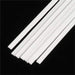Plastruct 0.5 x 2.0mm Strips 10pcs # MS-208