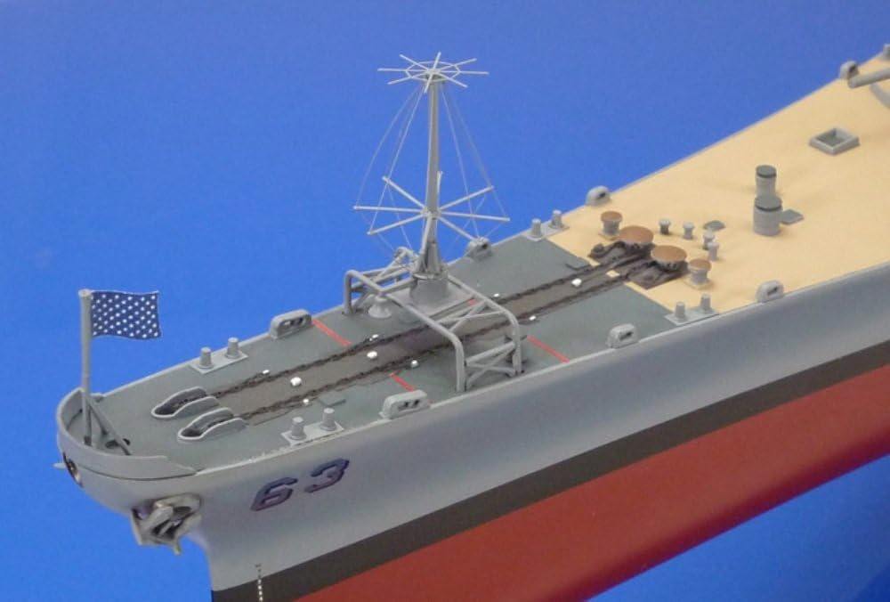 Tamiya Models USS Missouri BB-63 Circa 1991 Model Kit, Model:TM78029